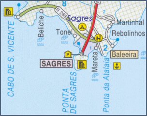 Camping Sagres