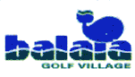 Logo Balaia Golf Village